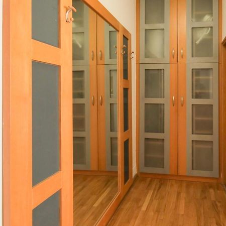 Apartman Obilic Belgrado Buitenkant foto