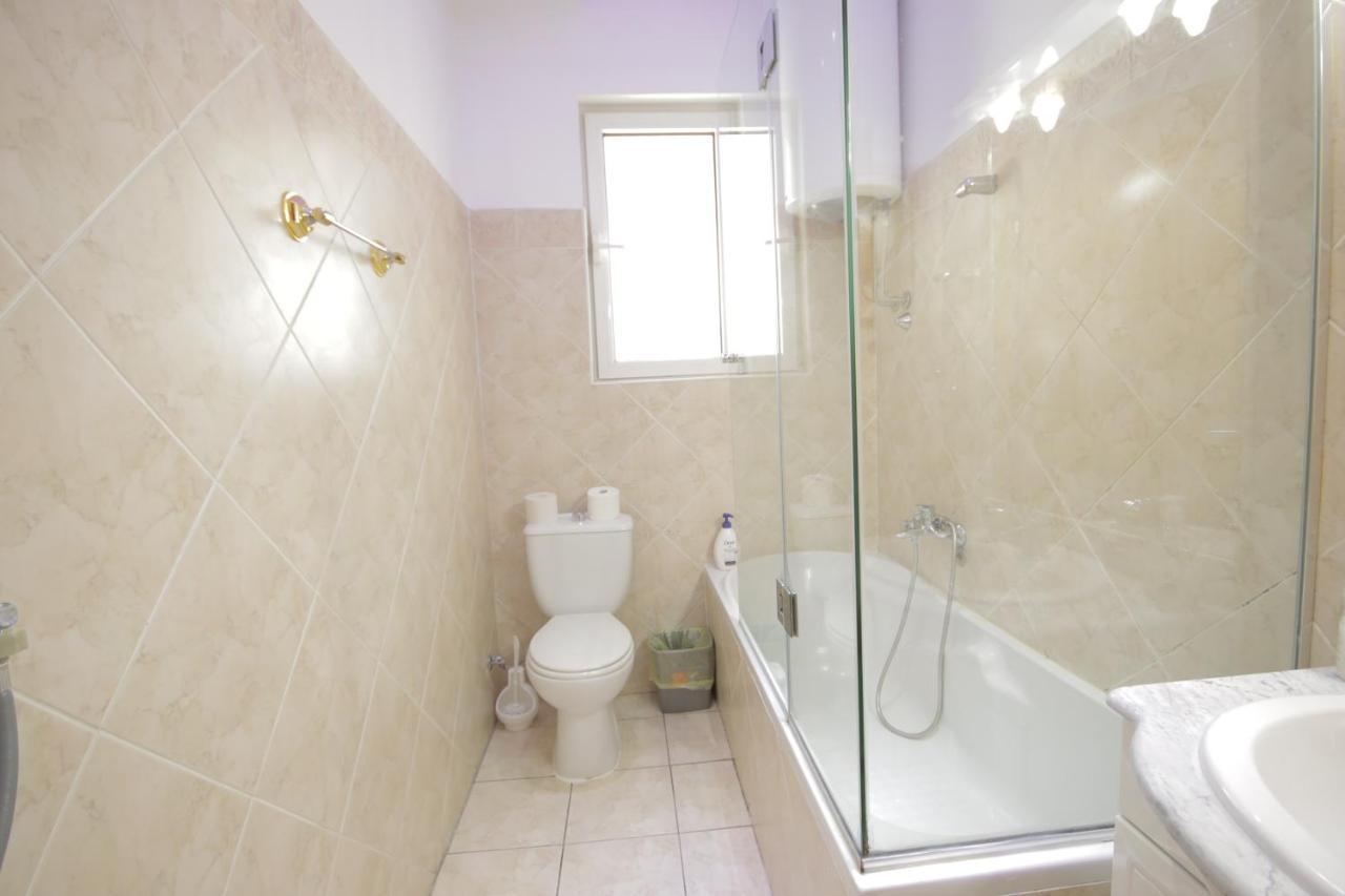 Apartman Obilic Belgrado Buitenkant foto