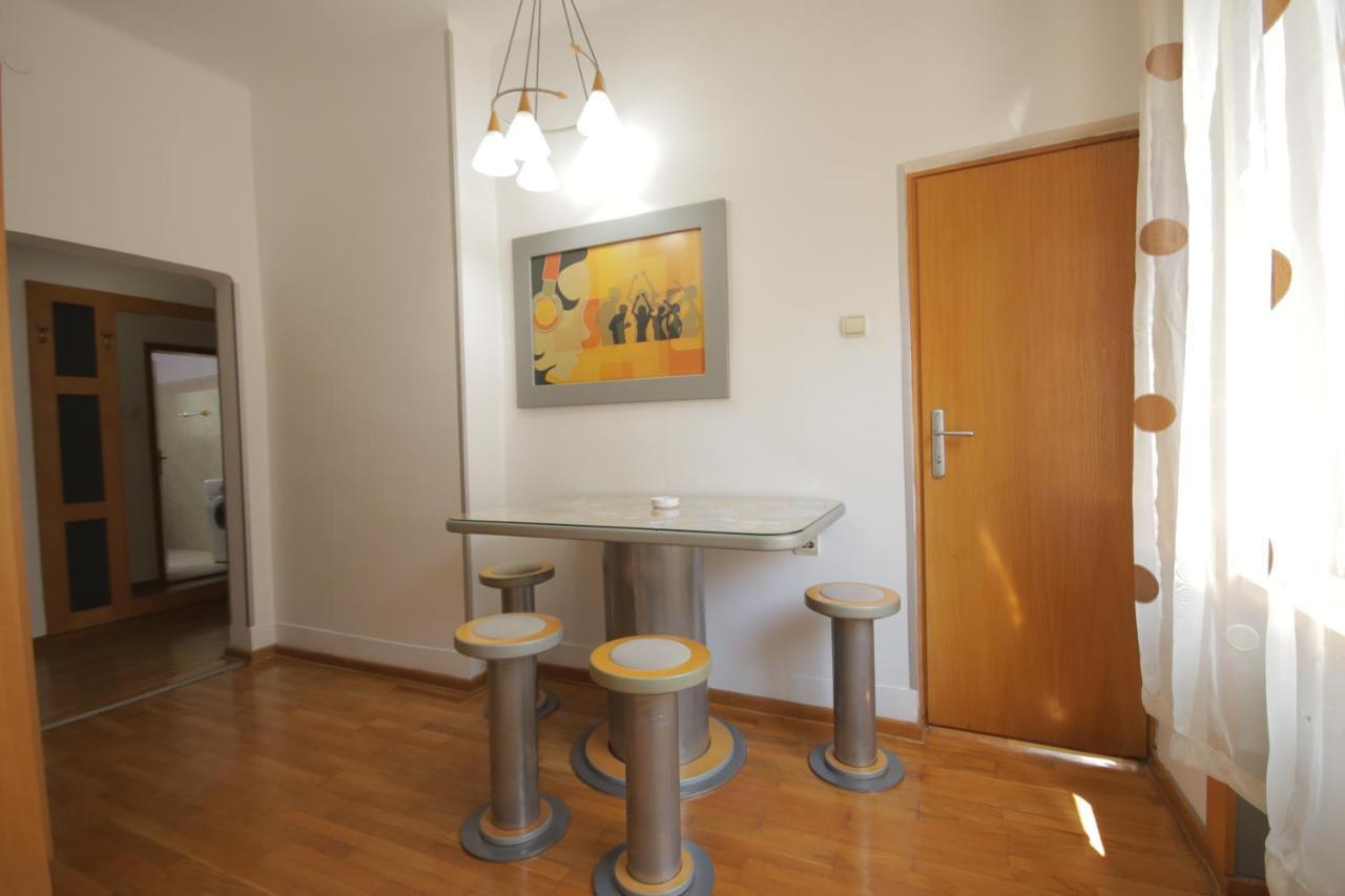 Apartman Obilic Belgrado Buitenkant foto